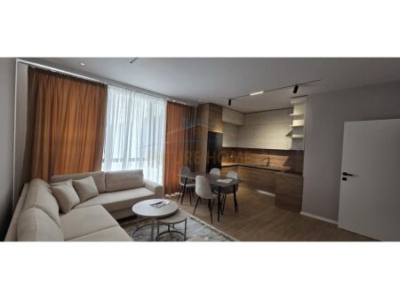Qera, Apartament i ri 1+1+Post Parkimi, Jordan Misja