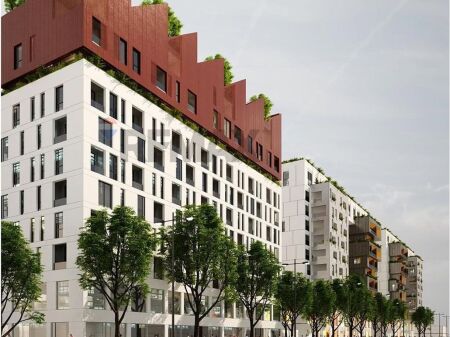 Apartament 2+1 per shitje Square 21