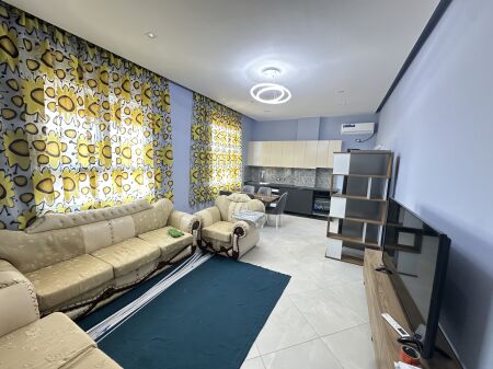 Apartament i ri per here te pare 40,000 leke me qira