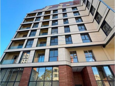 SELLING APARTMENT 1+1, HAZIZAJ COMPLEX, FORMER AVIATION FIELD
