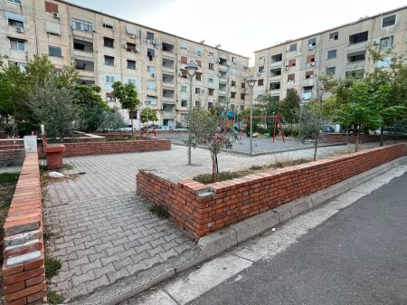 SHITET APARTAMENT 1+1 LAPRAKE