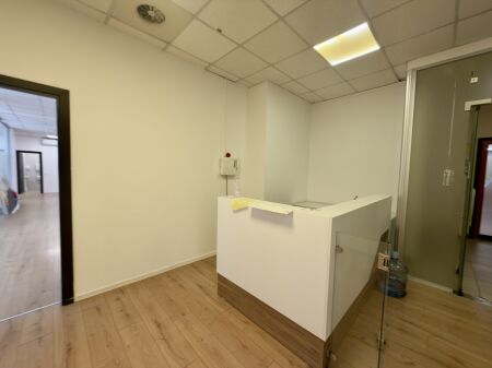 Office/business space for rent 540 m2