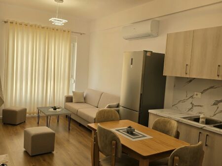 Apartament 1+1 me qera  📍Ali Demi, Kompleksi Mangalem