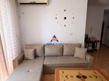 SHITET APARTAMENT 1+1+BALLKON "UNAZA E RE, ASTIR" 110.000 EURO