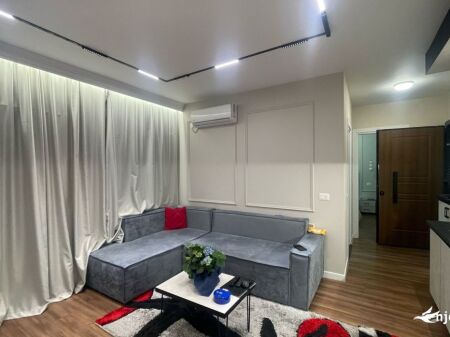 Apartament 1+1 me qira tek Komuna e Parisit