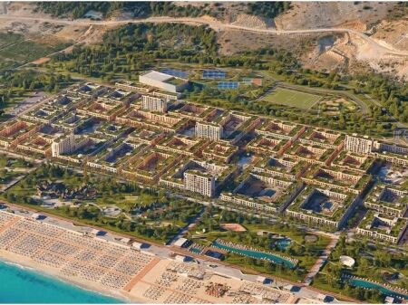 For sale, Apartment 1+1, Baks Bay, Rana e Hedhun.