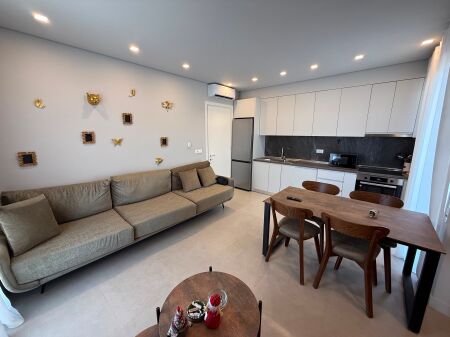 Modern 2+1 apartment in the Ali Demi area!