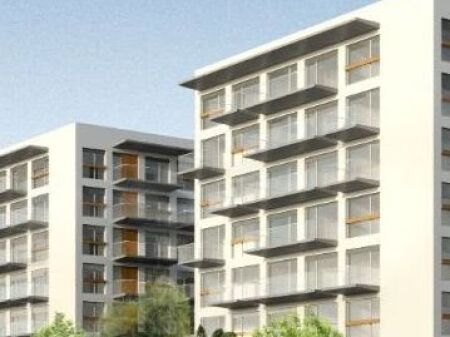  APARTMENT 2+1 + 2 TOILETS FOR SALE | HOLIDAY INN 