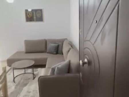 Shiten 2 apartamente 1+1 tek Kompleksi Molla , Astir , Yzberisht .