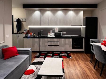 Apartment for rent 1+1 at Komuna e Parisit!