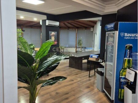 BUSINESS PREMISES FOR RENT - KAVAJES STREET OPPOSITE DELIJORGJI