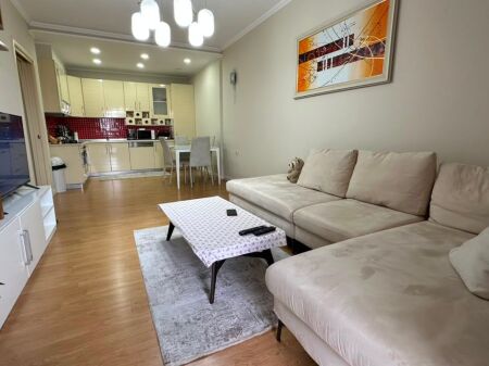 Apartment 2+1 for rent near the Train Station