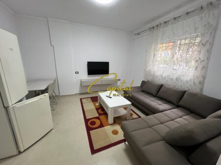 APARTAMENT ME QIRA 1+1 PORCELANI 45.000 LEKE