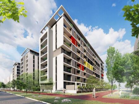 Apartament 1+1 per shitje tek Univers City