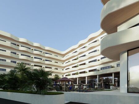 Apartament 1+1, 62 m² – Ramada Residences by Wyndham, Qerret (B224)