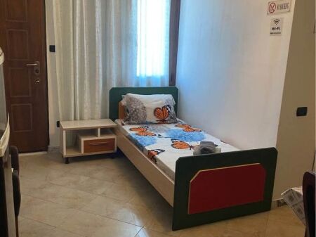 STUDIO FOR RENT - YRSHEK, TE QTU, TIRANE