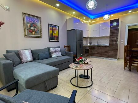 Apartament 1+1 tek Kodra Diellit