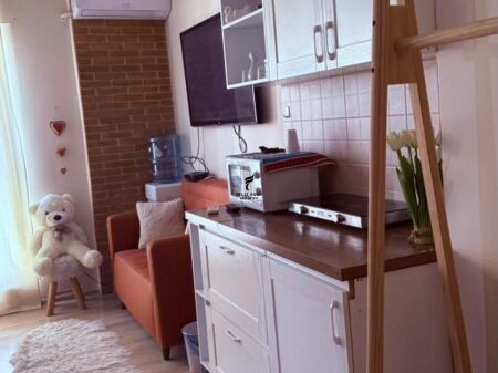 GARSIONERE ME QERA 35 M2 DON BOSKO 35.000 LEKE FH-89650