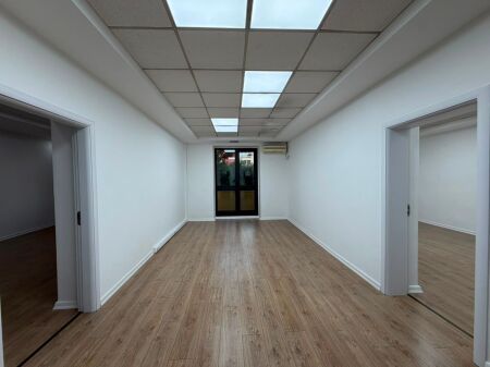 Office space for rent at Zogu i I Boulevard.