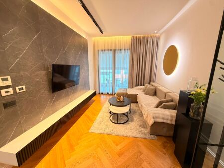 Apartament 1+1+🅿️ per qira, Kompleksi Delijorgji