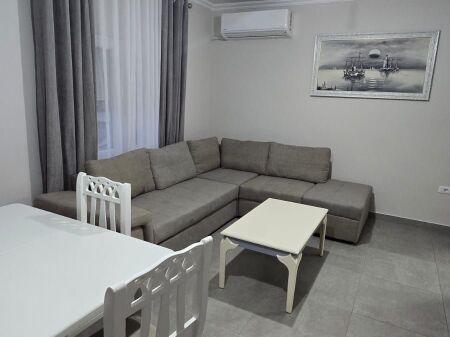 For rent 1+1 floor 1 villa YZBERISHT 45000 lek furnished  