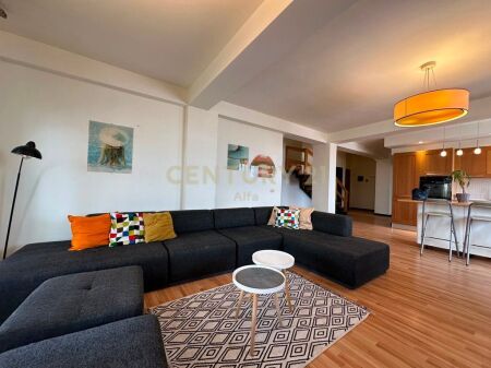 Duplex 4+1+ Parking for Rent at Residence 'Kodra e Diellit 1"! 1,200 € /Month