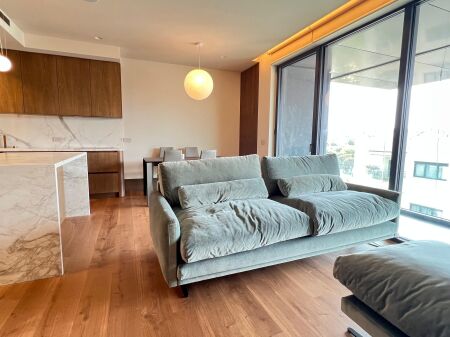 2+1 apartment for rent near Air Albania stadium