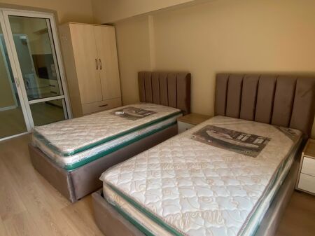 Studio apartment converted into 1+1 near the Civil Engineering Faculty