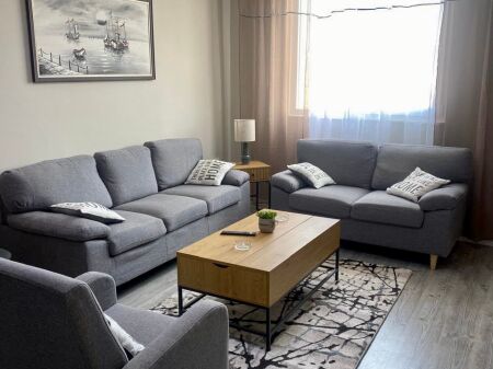 📣 SUPER RENT Apartment 1+1 📍 Tirana Golden Park 3 Opposite American 3 ✨