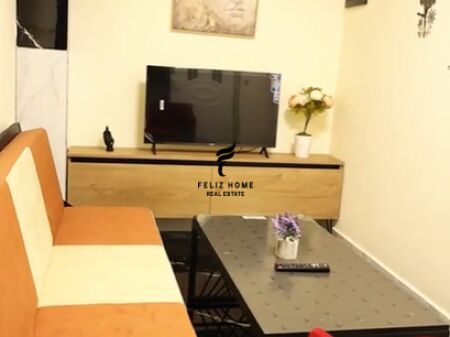 APARTAMENT ME QERA 1+1 ALI DEMI 40.000 LEKE FH-89565
