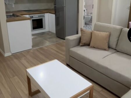 SHITET APARTAMENT 1+1 – KOMPLEKSI MANGALEM 21 ne Ali Dem