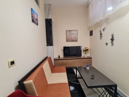 APARTMENT FOR RENT 1+1 ALI DEMI 40,000 LEKE FH-89587