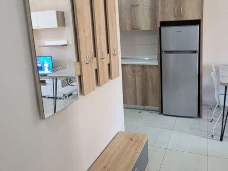 Apartment 1+1 for rent at Kompleksi Fratari, Astir, Yzberisht, Unaza e Re, Kashar.