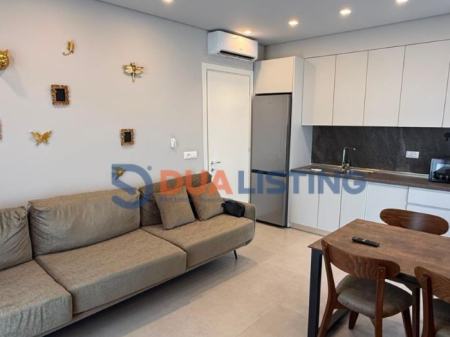 Apartment 2+1+2+Parking Space for rent at Kompleksi Kontakt, Ali Demi Street.