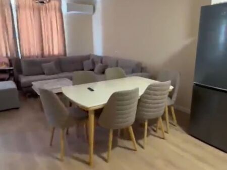 Apartment 1+1 for rent near Fresku Restaurant, Tirana