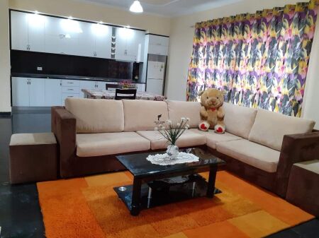 APARTAMENT ME QERA 2+1 DON BOSKO 45.000 LEKE FH-89645