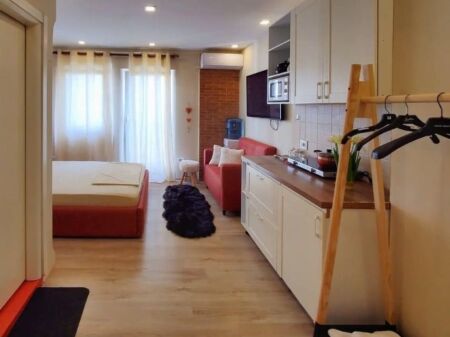 Qera | Garsoniere | Don Bosko | 330 €/muaj