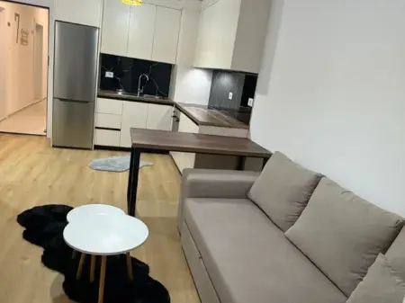 Qera | Apartament 1 + 1 | Ali Demi | 450 €/muaj