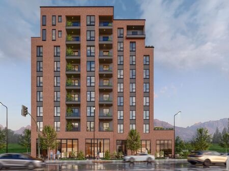 SHITET APARTAMENT 2+1+2 | TIRANA VIEW RESIDENCE 2 – BABRRU 