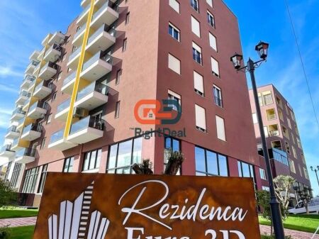 In Selite, At Euro 3D Residence, Furnished 2+1 Apartment For Rent !!!