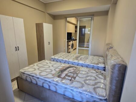 studio apartment for rent near the mosaic of Tirana.