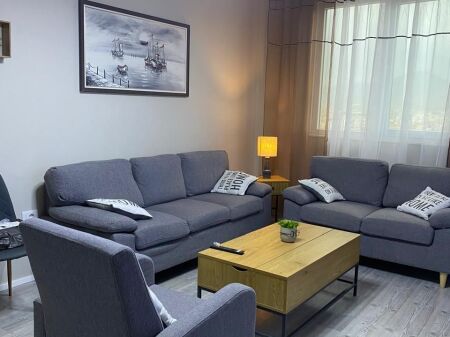 Apartment For Rent 1+1 at Golden Park Complex (ID B210780) Tirana
