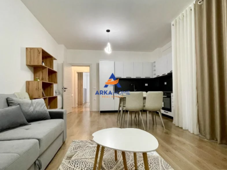 JEPET APARTAMENT 1+1+ANEKS+BALLKON ME QERA "PASKUQAN, REZIDENCA ALBULENA" 42.000 LEKE