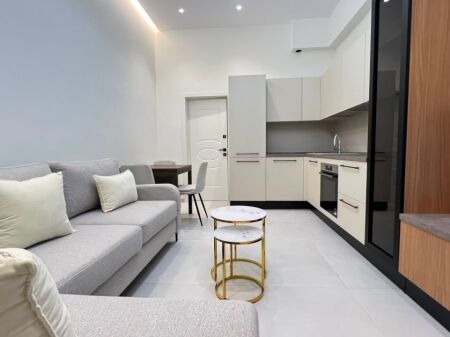 2+1 apartment for rent on Dibra Street