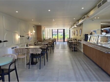 Ristorante - In Affitto - Tirana Golden Park, Tirana