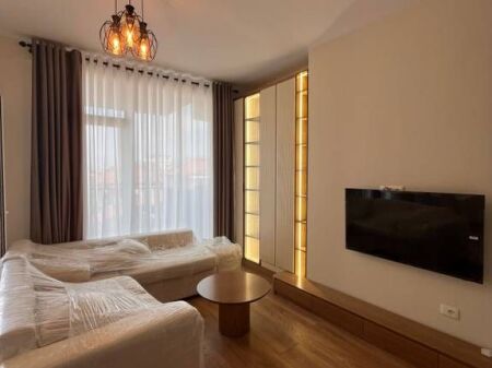 New 2+1+1 apartment for rent with bathroom+2 balconies, on Siri Kodra street, near Hotel Meridian 1,100 € /Month