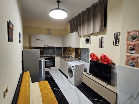 APARTAMENT ME QERA 1+1 ALI DEMI 40.000 LEKE FH-89716