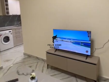 APARTMENT FOR RENT 1+1 ALI DEMI 40,000 LEKE FH-89553