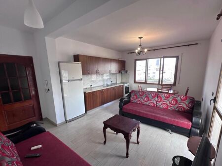Apartment for rent 2+1 - 📍Zogu Zi, behind ER Petrol gas station - 450 thousand leke
