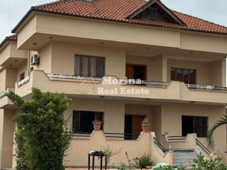 Qera | Vilë 4 + 1 | Rruga Spiro Çipi | 2000 €/muaj
